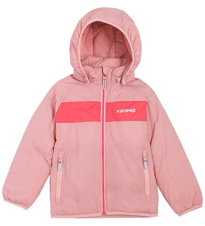 Viking Overgangsjakke - Funtime - Light Pink