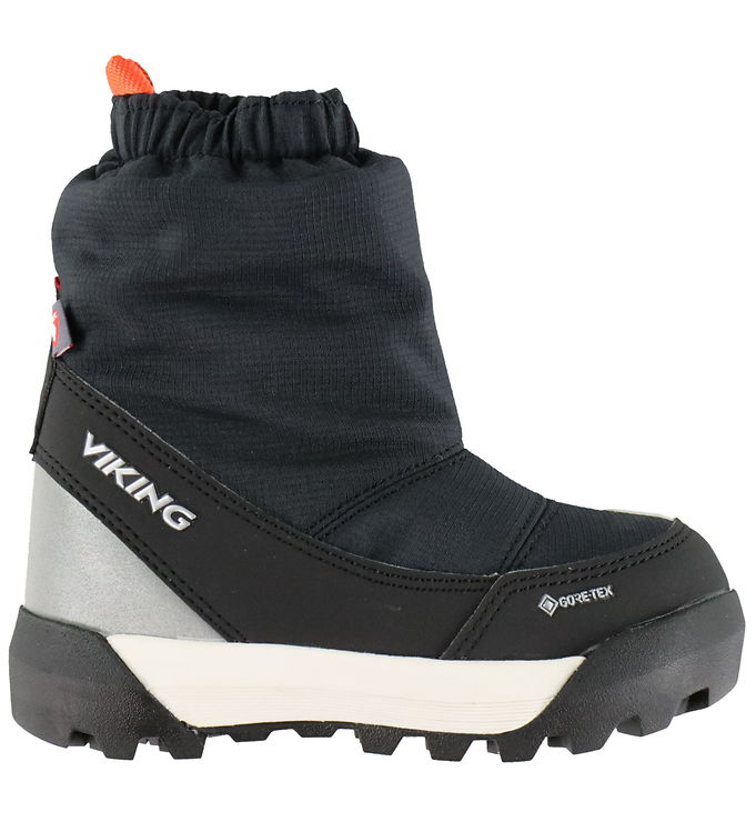 Viking Vinterstøvler - Tex - Expower - Sort
