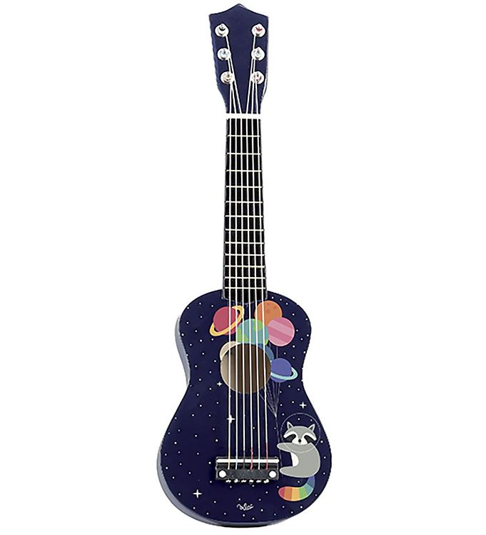 Vilac Guitar - Rainbow Vilac Guitar - Rainbow