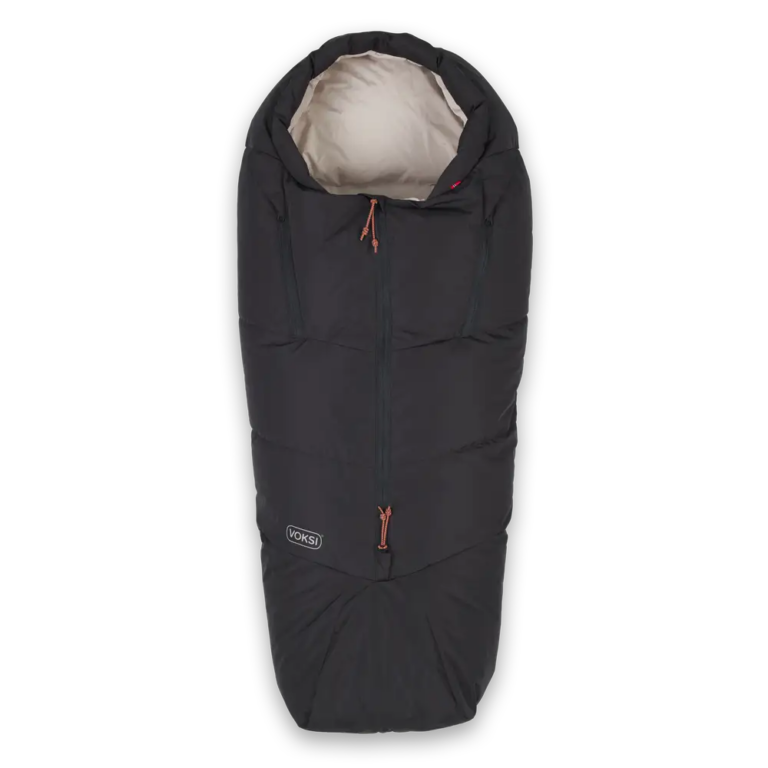 Voksi Adventure North - Black