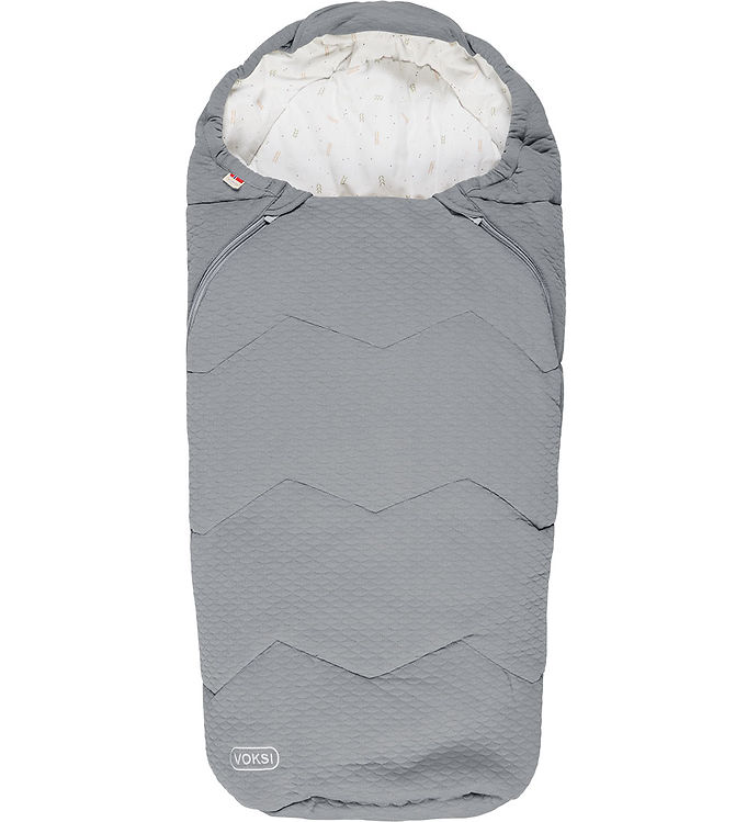 Voksi Kørepose - Breeze Light - 100 cm - Grey Fields Voksi Kørepose - Breeze Light - 100 cm - Grey Fields