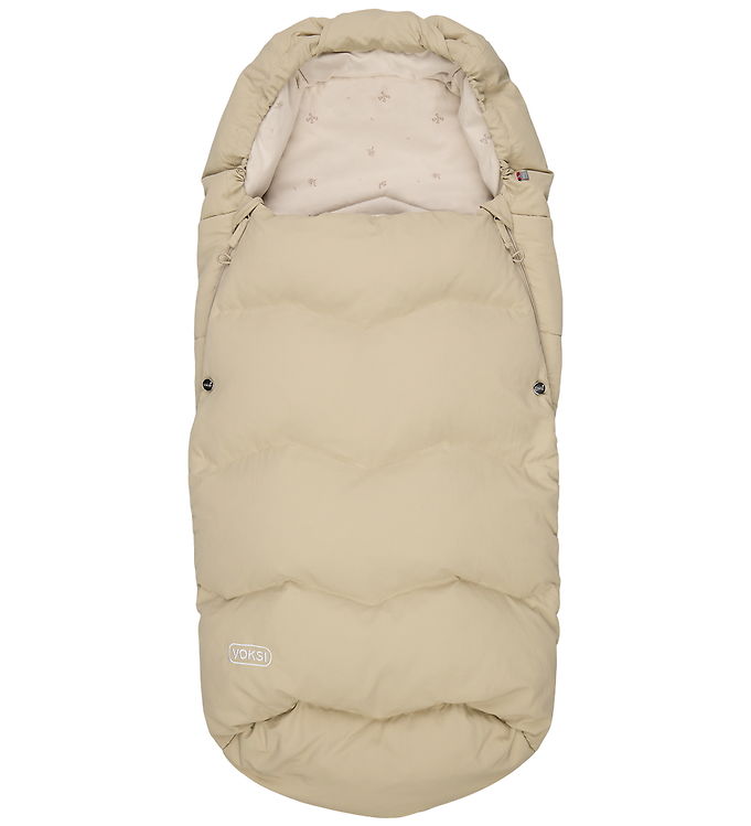 Voksi Kørepose - Explorer - 105 - Seashell Sand Clover