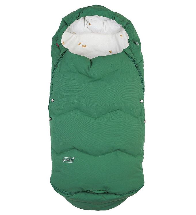Voksi Kørepose - Explorer - 105 cm - Grass Green Wings