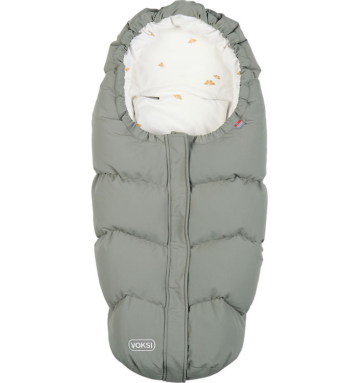 Voksi Kørepose - Move - 85 cm - Meadow Green/Wings