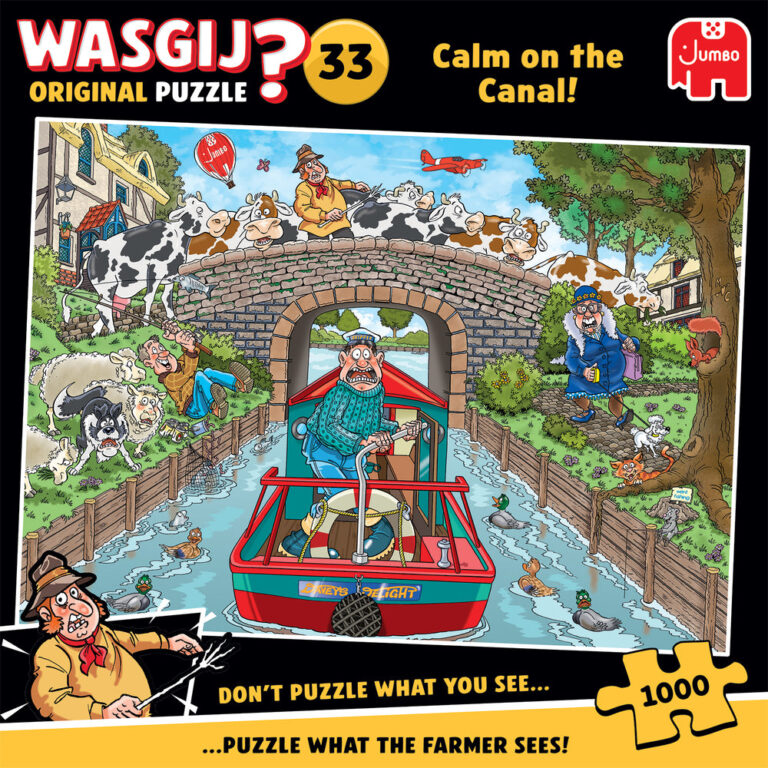 Wasigj Original 33 1000 brikker