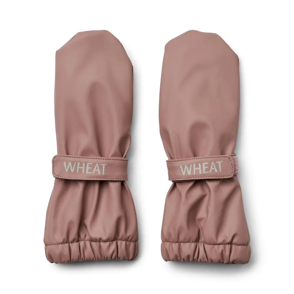Wheat Rily Regnluffer - Dusty Lilac - 3-5 ÅR