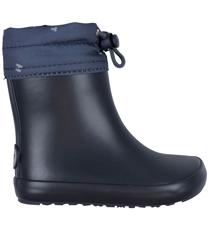 Wheat Termostøvler - Barfods - Navy