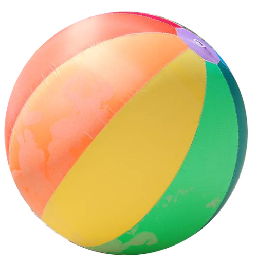 Wolkenstürmer | Ballonbold overtræk Mega