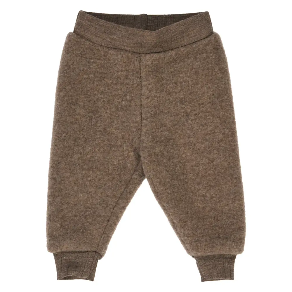 Woolly Merinould Fleece Bukser - 821000012 - 44/50
