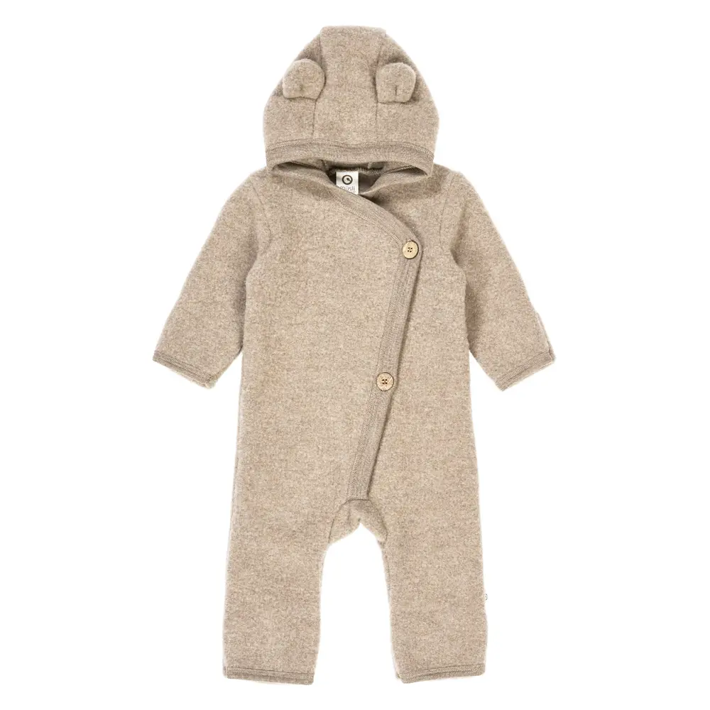 Woolly Merinould Fleece Køredragt - 821000011 - 56/62