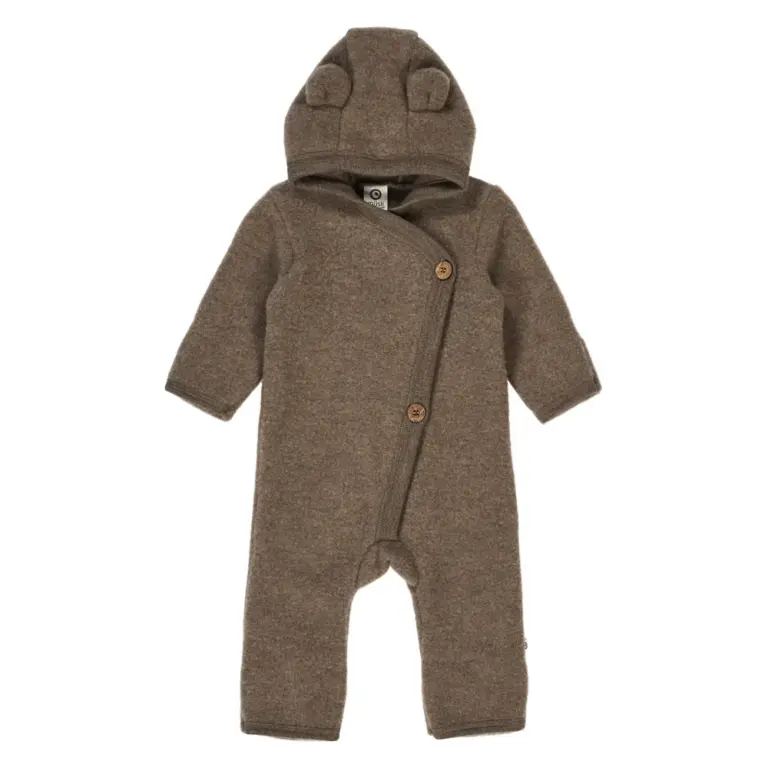 Woolly Merinould Fleece Køredragt - 821000012 - 44/50