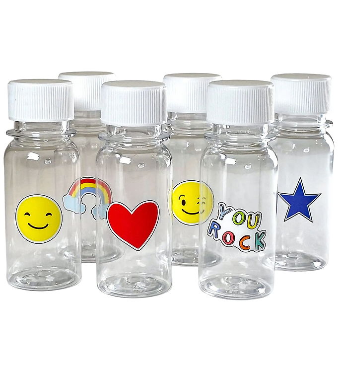 Yumbox Mini Juice Flasker - 59 ml - 6-pak Yumbox Mini Juice Flasker - 59 ml - 6-pak