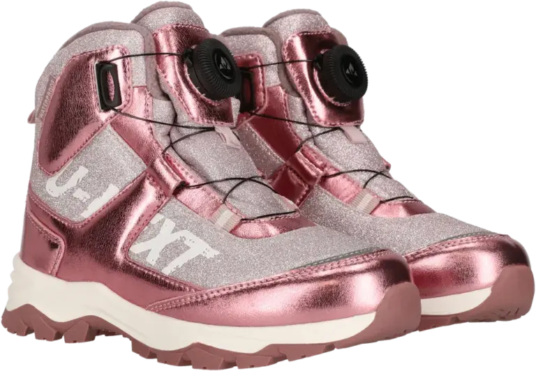 Zig Zag Nocara Q-lock Vinterstøvle - Wistful Mauve - 28