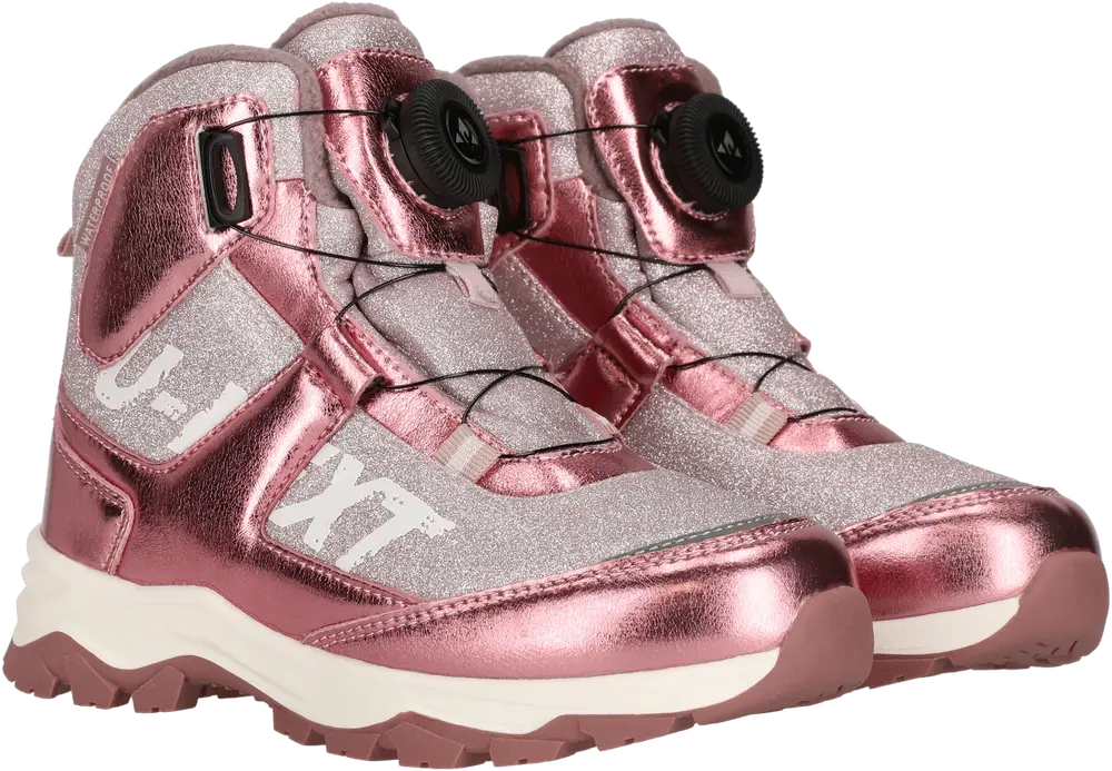 Zig Zag Nocara Q-lock Vinterstøvle - Wistful Mauve - 28