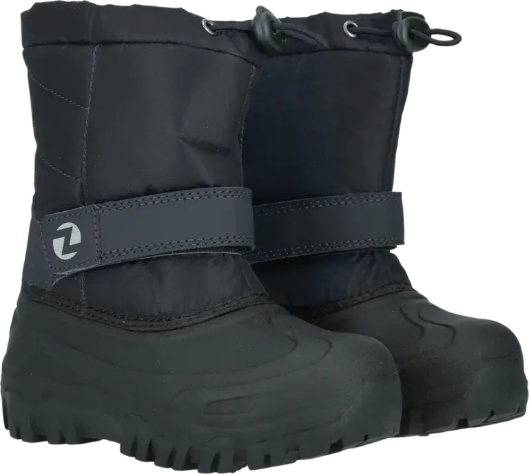 Zig Zag Wanoha Vinterstøvler - Black - 31