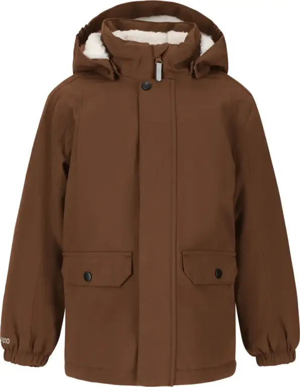 Zig Zag Zazu Jakke W-PRO 10000 - Fondue Fudge - 92