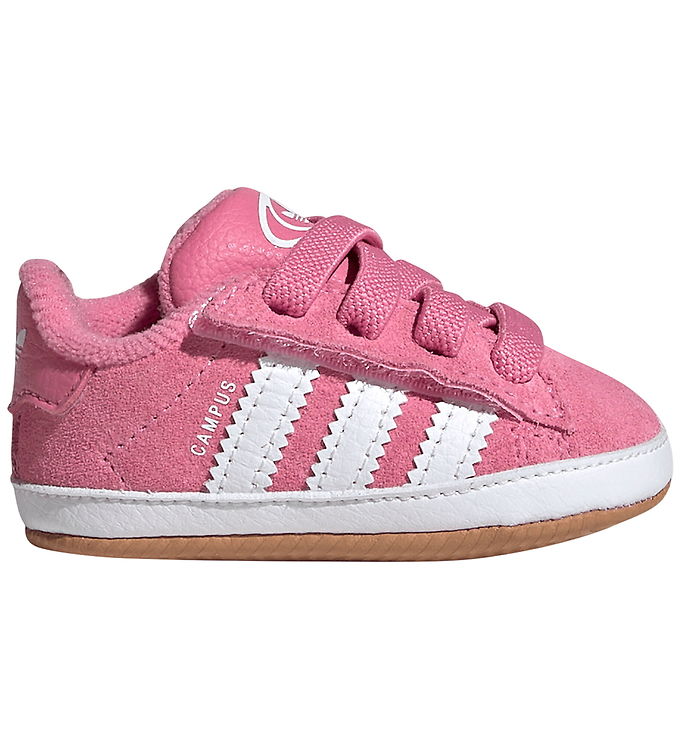 adidas Originals Hjemmesko - Campus 00s Crib - Bliss Pink/Cloud adidas Originals Hjemmesko - Campus 00s Crib - Bliss Pink/Cloud