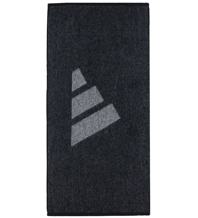 adidas Performance Håndklæde - 50x100 cm - Sport - Sort/Hvid