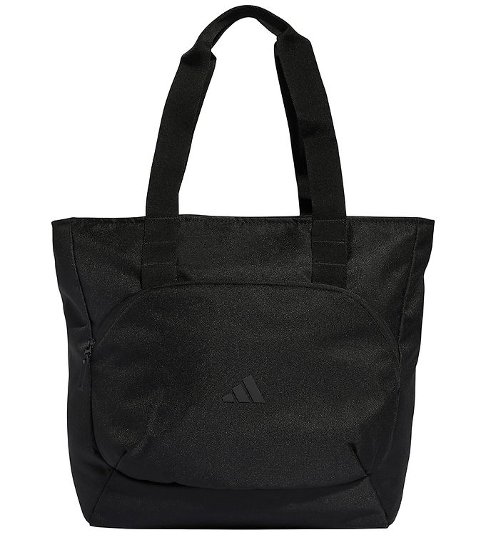 adidas Performance Shopper - Prime - Sort/Carbon