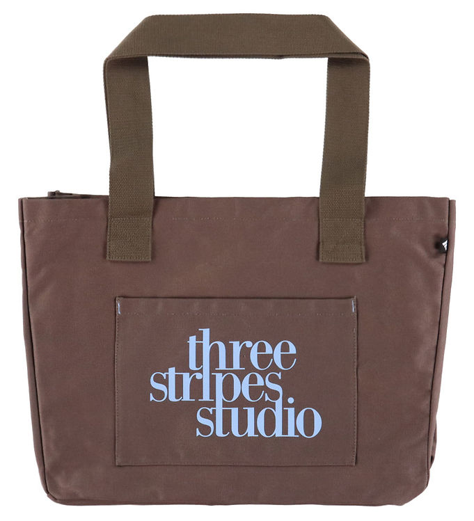 adidas Performance Shopper - Tote Bag - Earstr/Globlu/White adidas Performance Shopper - Tote Bag - Earstr/Globlu/White