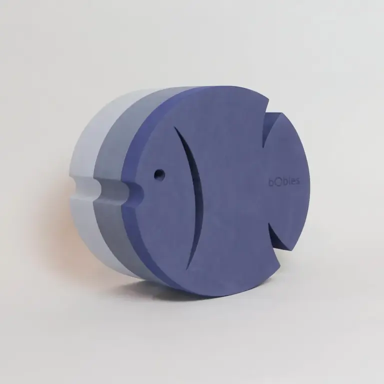 bObles Fisk - Cloudy Blue