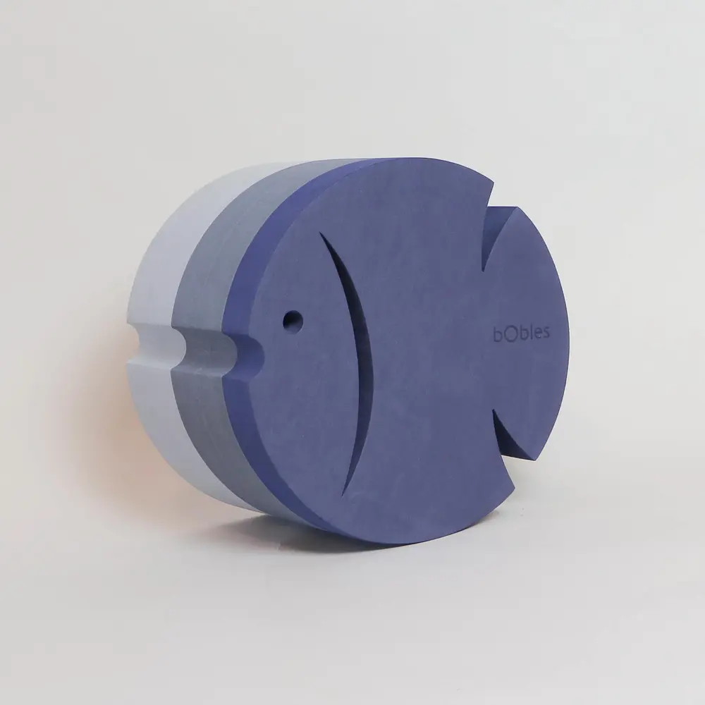 bObles Fisk - Cloudy Blue