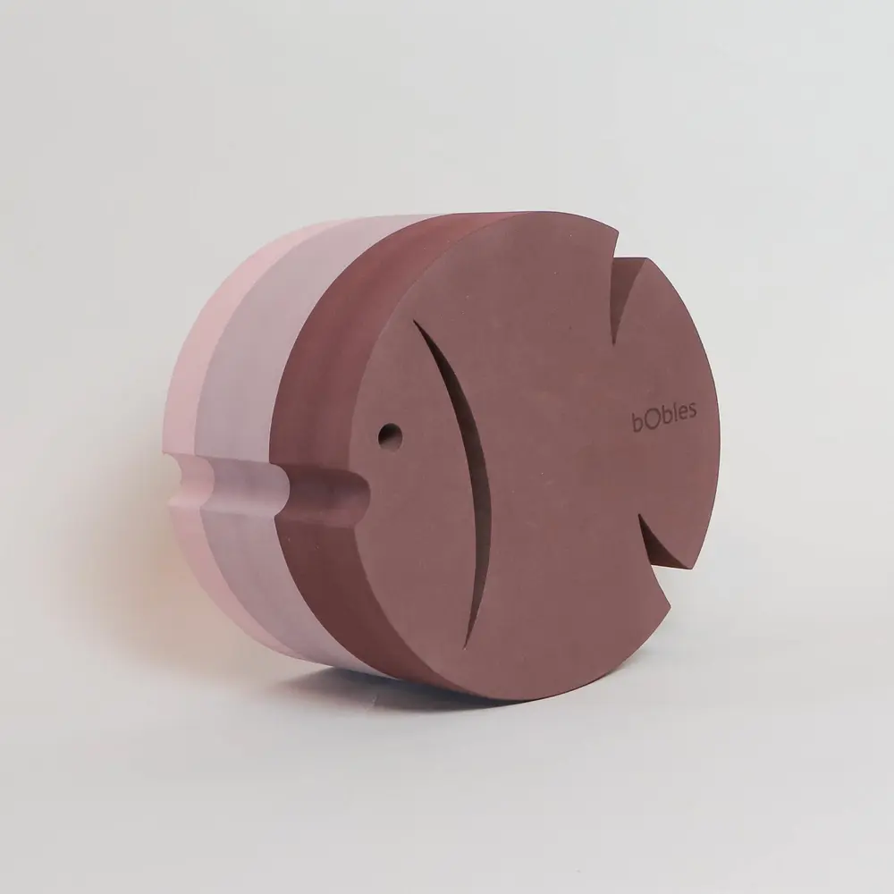 bObles Fisk - Vintage Rose
