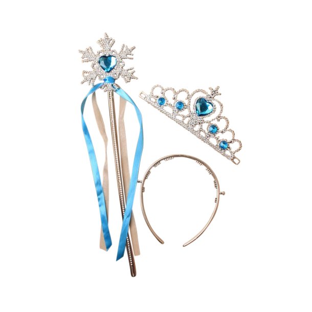 byASTRUP | Diadem & Prinsessestav